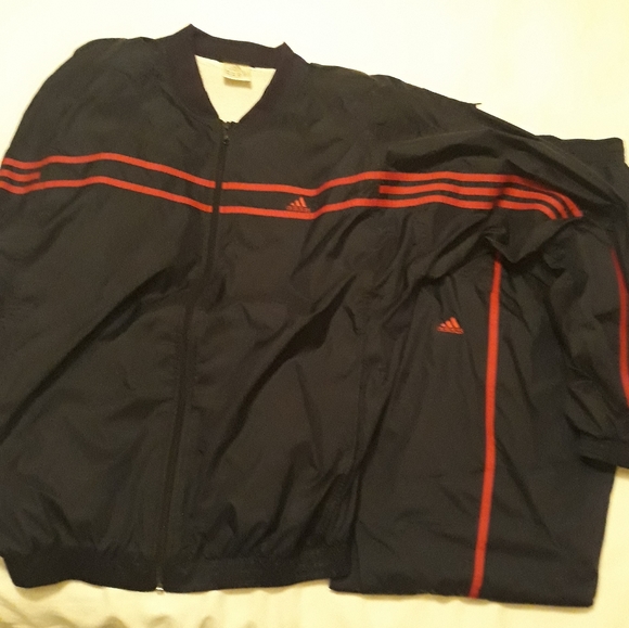adidas Jackets & Blazers - 🏃‍♀️Adidas Women's Jogging Suit | Active Wear